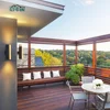 Newest Design Relaxing Prefab Steel Resort, Prefab Steel Frame Villa