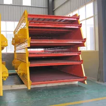 Long Service Life Low Maintenance Factory Price Stone Aggregate Separator
