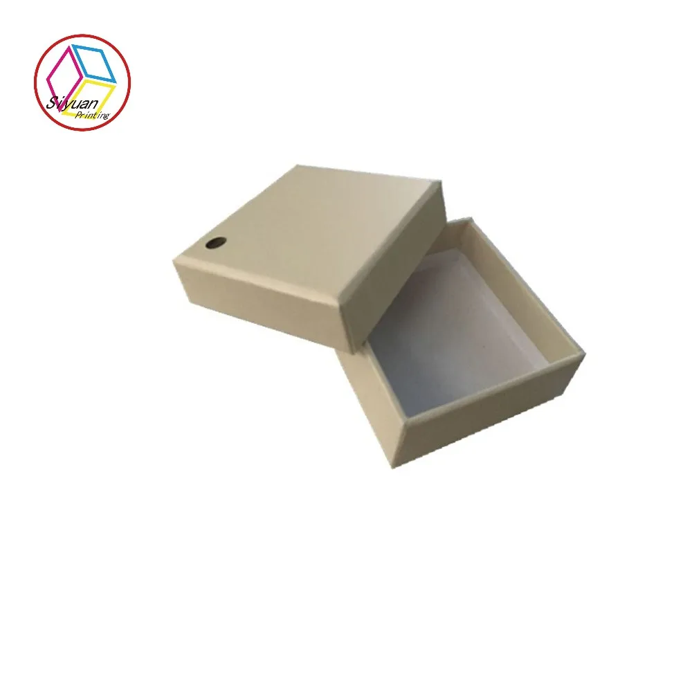custom logo exquisite gift box jewelry