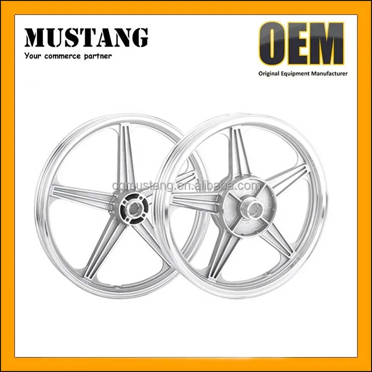 16 Inch 17inch Universal Clear Motorcycle Alloy Wheels For Sale Buy