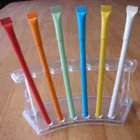 Eco-friendly reclyed marketing novelty gift comb paper ball pen with custom logo for promotion