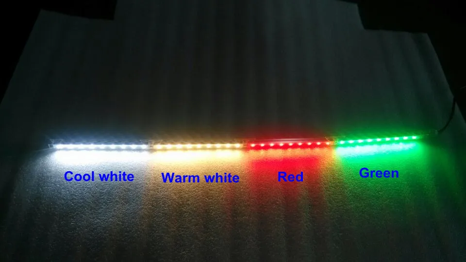 20CM LED rigid strip light