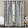 Beautiful And Morden Home Textile Curtains Fabric Design For Living Room
