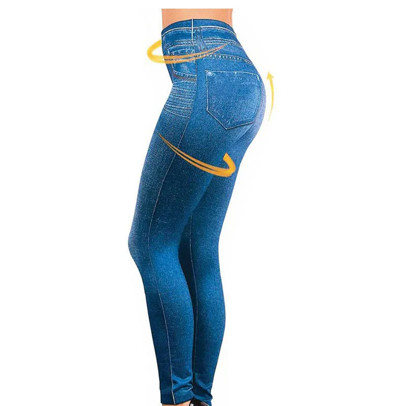 2017 Leggings Jeans for Women Denim Pants with Pocket Slim Jeggings Fitness Plus Size Leggins S- BlackGrayBlue, Black/gray/blue
2017 Leggings Jeans for Women Denim Pants with Pocket Slim Jeggings Fitness Plus Size Leggins S- BlackGrayBlue, Black/gray/blue