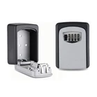 Outdoor Wall mounted Key Storage Code Lock Safe Box for Key