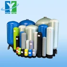 Canature Huayu High quality Pure fiberglass commercial water treatment filter FRP tank