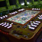 Coin Pusher Game Machine Arcade Game Roulette Machine Gambling Machine IGS Monkey King