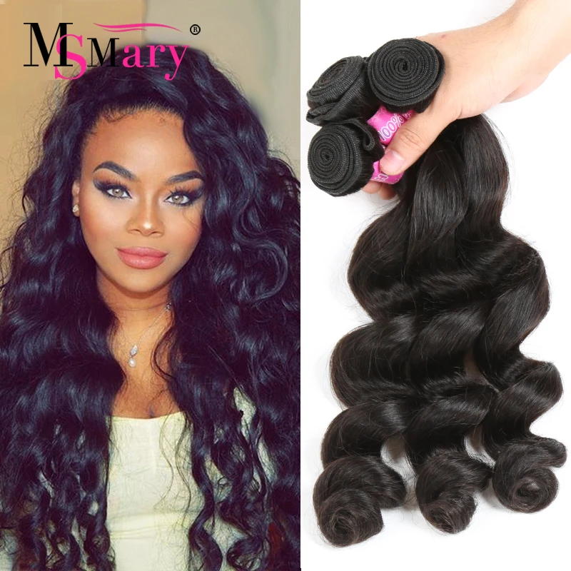 Loose Wave 100% Peruvian Human Hair Wet And Wavy Weave Drop Shipping, Natural color;close to #1b peruvian loose wave hair
Loose Wave 100% Peruvian Human Hair Wet And Wavy Weave Drop Shipping, Natural color;close to #1b peruvian loose wave hair