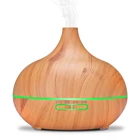 2018 Hot sale cheap price 300ml electronic aroma diffuser wood
