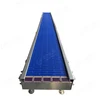 flat modular belt, modular plastic conveyor belt,china conveyor belt