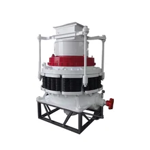High Efficient Plant Spring Cone Crusher of construction equipment