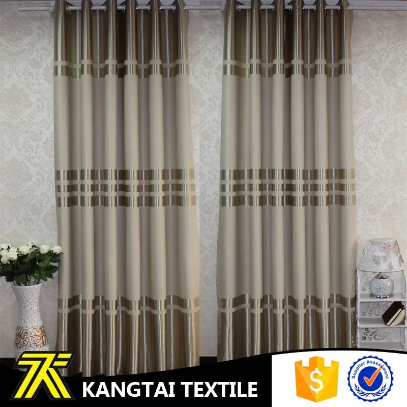 Suzhou Kangtai Textile Factory Made Black Out Window Cloth With