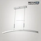 High Quality fake crystal chandelier Pendant lamp led hotel light