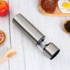 2019 New Design Stainless Steel Electric Pepper Grinder
