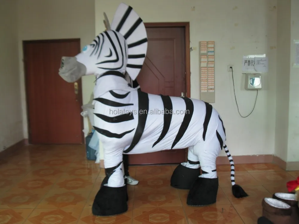 Zebra Costume/2 Person Zebra Costume For Sale Buy Zebra Costume,2