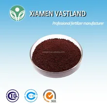 Top quality Iron chelate fertilizer/iron chelate eddha/EDDHA Fe 6%