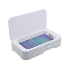 Multi-function smart phone disinfection UV mobile phone sterilizer