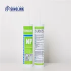 SINOLINK Heat resistant silicone sealant For Glass Curtain Wall