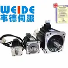 750W/1.0KW 3000/2000/2500RPM 2.4/3.5/4.0nm ac servo drive and motor