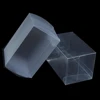 Clear pvc box packing boxes for gifts,chocolate,candy,cosmetic,crafts square