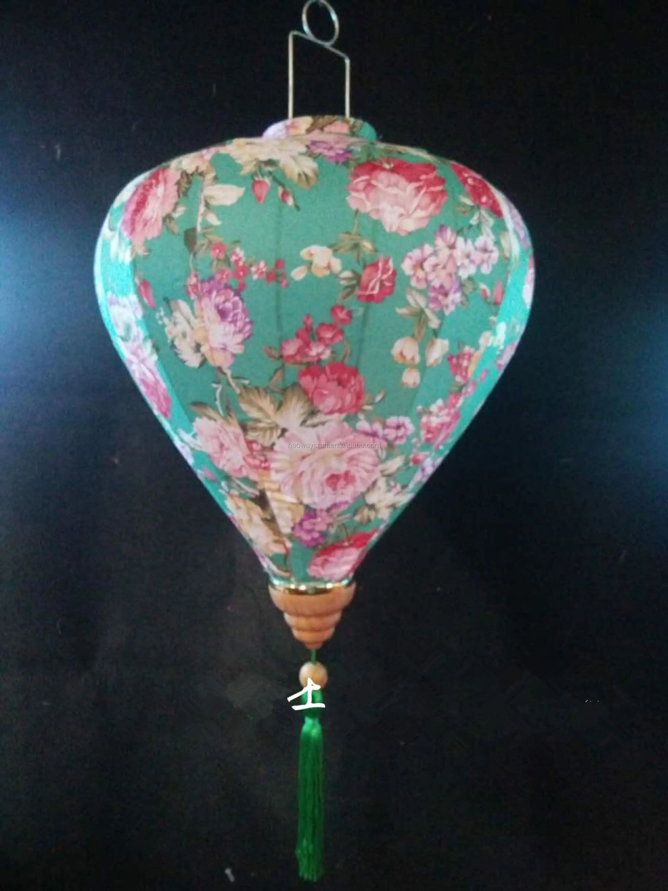 Decorative Hanging Lanterns Vietnamese Silk Lantern Chinese - Buy