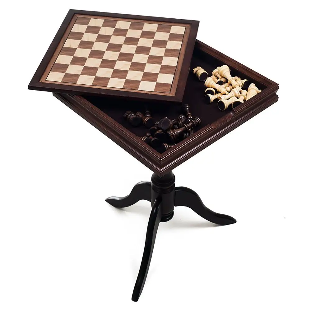 Outdoor Chess Table and Backgammon With Foldable chess board
Outdoor Chess Table and Backgammon With Foldable chess board