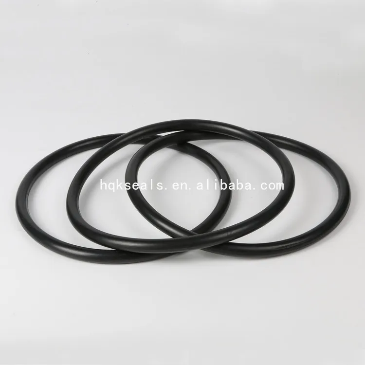 Factory High Quality O-Ring Silicone Rubber O Ring for Mechanical Seal 