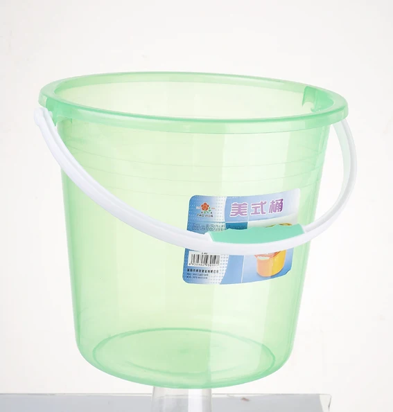 10 Gallon Water Storage Container Plastic Bucket With Lid Buy Plastic