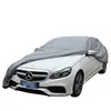 Disposable Plastic Car Cover Used Insulated Car Cover