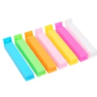 Plastic Coffee Snack Bread Storage Closure Seal Bag Clip