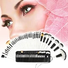 Yaeshii High quality custom logo smudge&foundation wood handle natural hair make up brushes set with case