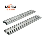 53mm Three-Beam Full Extension Soft Close Draw Slide Heavy Duty