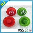 Wholesale Cheap Soft conductive silicone button with best choice