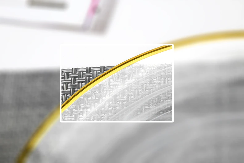 Luxuria Tableware Aurum Rim patina laminam vitrum nuptialem sub Plates XII inch 10.5 inch 16