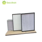 99.999% Replaceable Air filter for hospital&operating room