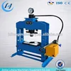 LH campany Manual/electric hydraulic press/Molding machine