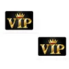 serious of VIP rigid cards