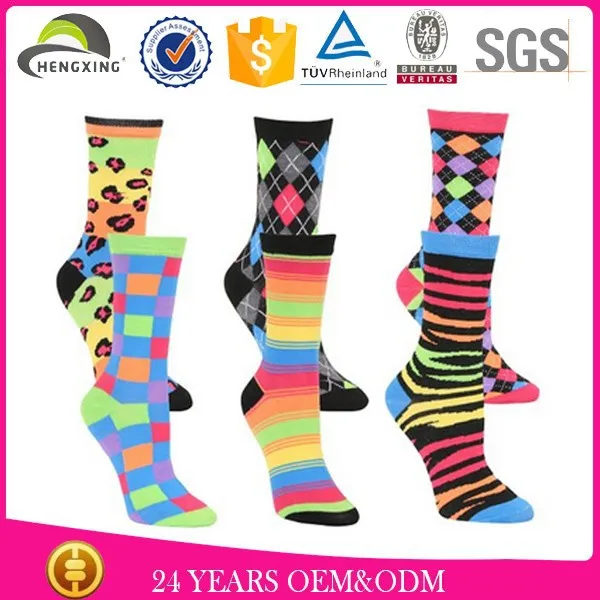 Custom printed socks wholesale