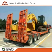 Multiple Used Machinery Bulk Cargo Transportation