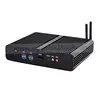 EGLOBAL New Fanless Mini PC 5200U cpu unique design Intel Core i5 computer box barebone system