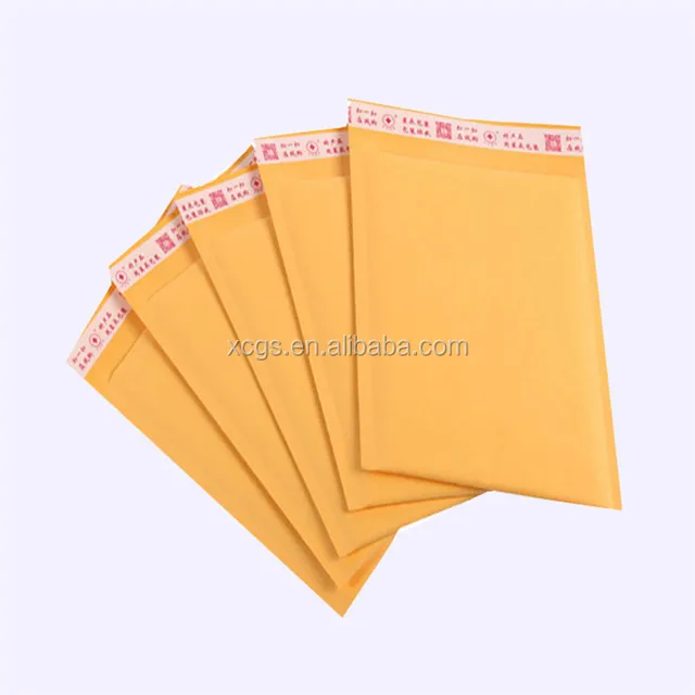 paper padded mailers