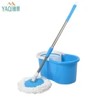 2018 new products household durable microfiber floor cleaner mop
