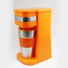 Drip 6 cups 750ml tea coffee making machine