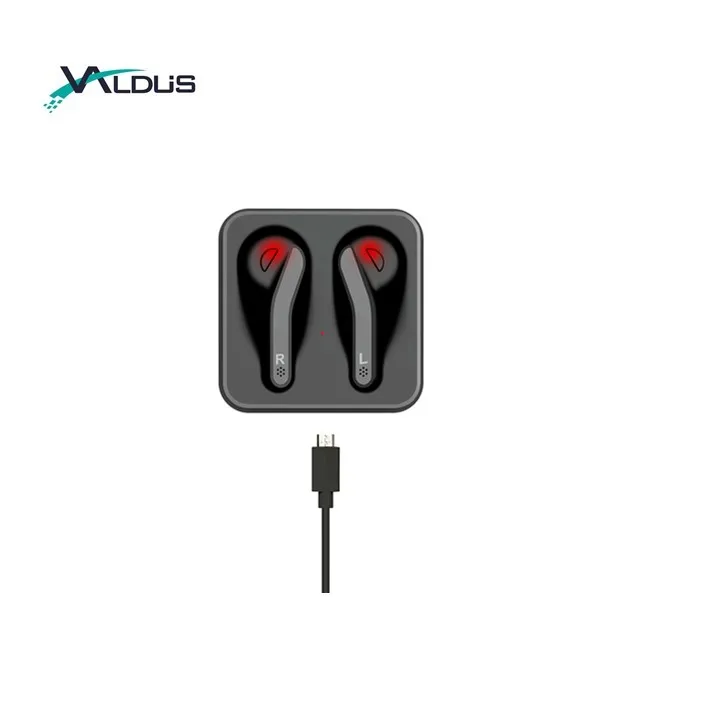 Promotion Factory Cheap Wireless Mini Earbuds in Case T07 Earphone Bluetooh - ANKUX.COM