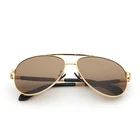 Wholesale cheap latest fashion summer design sun glasses for man
