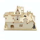 Solar Energy Toys Toy Solar Science Kit Solar Energy Castle Solar Powered Toys
