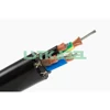 High Quality Flexible Kevlar Reinforced 4 core Stranded Copper Conductor Reeling Cable for Mine Wires
