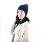 Promotion Fashion Girl Funni Winter Hat For Adult
