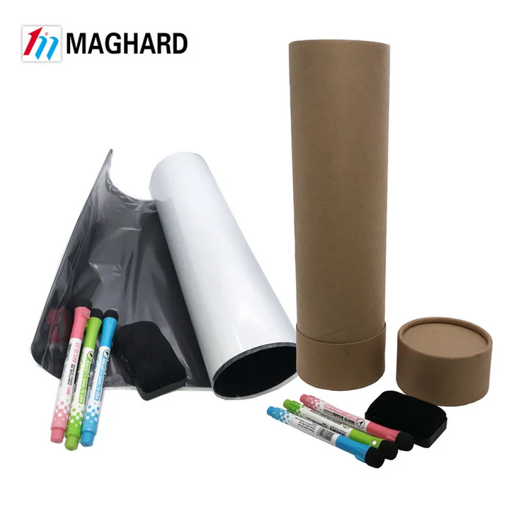 Premium Magnetische Trockenen Löschen Whiteboard Blatt 20 "x 14" Great für Kühlschrank!