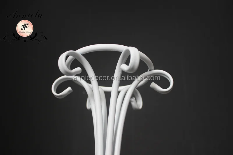 ANNIELU High Quality Cheap Wedding Table Centerpiece Wedding Party Event Decoration Flower Stand